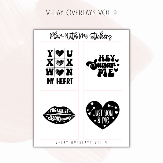 V-Day Overlays Vol 9