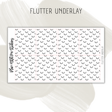 Load image into Gallery viewer, Flutter Underlay
