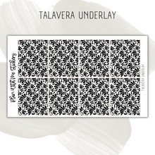 Load image into Gallery viewer, Talavera Underlay
