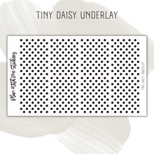 Load image into Gallery viewer, Tiny Daisy Underlay
