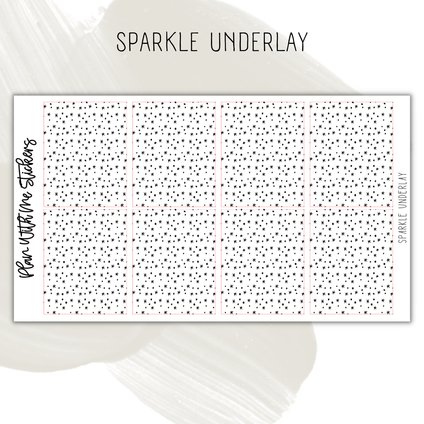 Sparkle Underlay Vol 1
