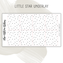 Load image into Gallery viewer, Little Star Underlay
