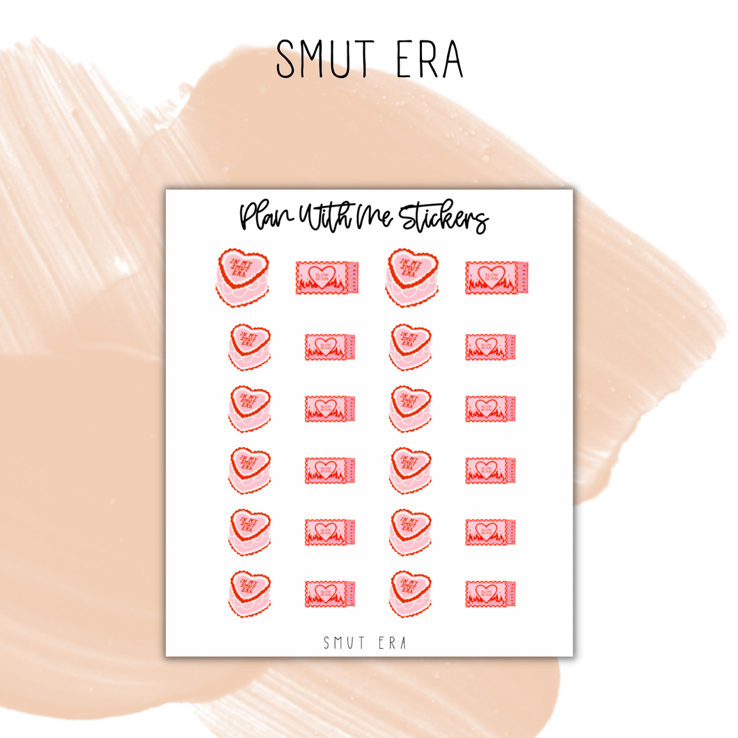 Smut Era | Doodles