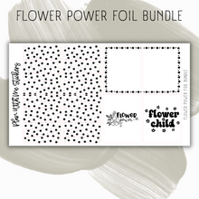 Load image into Gallery viewer, Flower Power Foil Bundle
