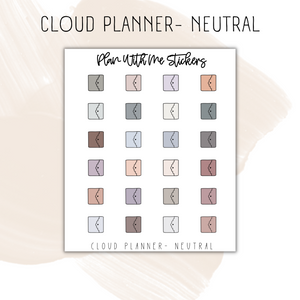 Cloud Planner | Doodles