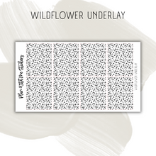 Load image into Gallery viewer, Wildflower Underlay
