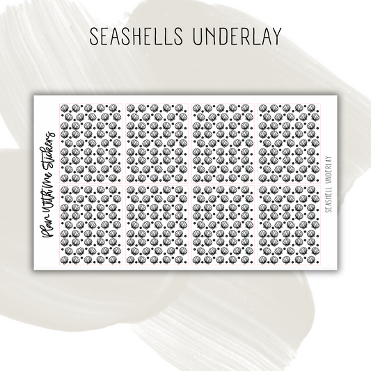 Seashell Underlay