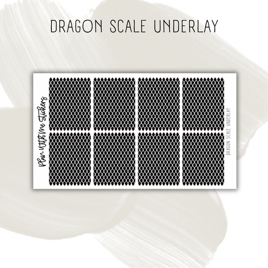 Dragon Scale Underlay