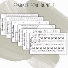 Load image into Gallery viewer, Sparkle Foil Bundle
