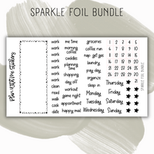 Load image into Gallery viewer, Sparkle Foil Bundle
