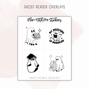 Ghost Reader Overlays