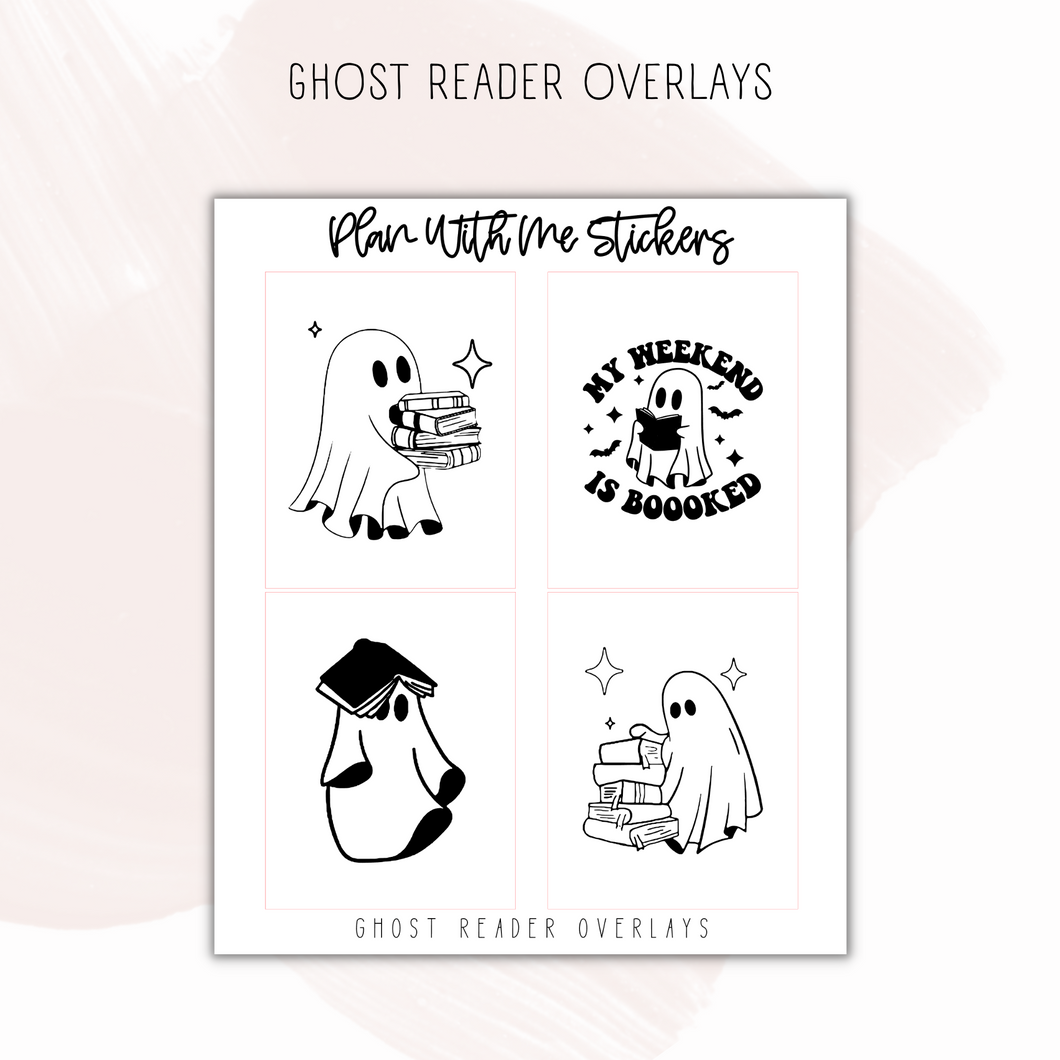 Ghost Reader Overlays