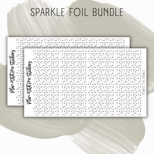 Sparkle Foil Bundle