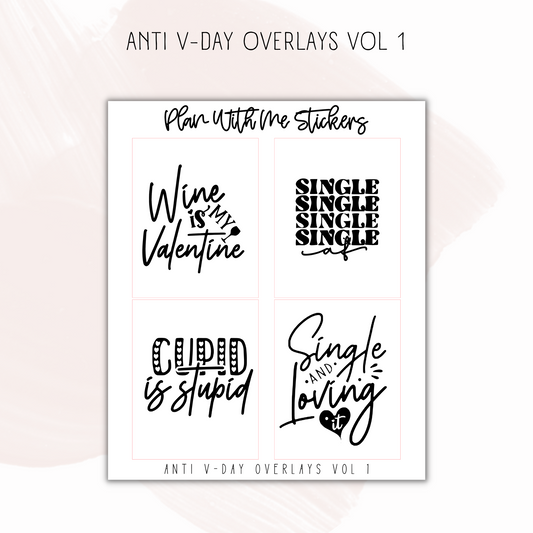 Anti V-Day Overlays Vol 1