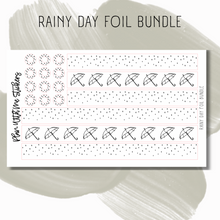 Load image into Gallery viewer, Rainy Day Foil Bundle
