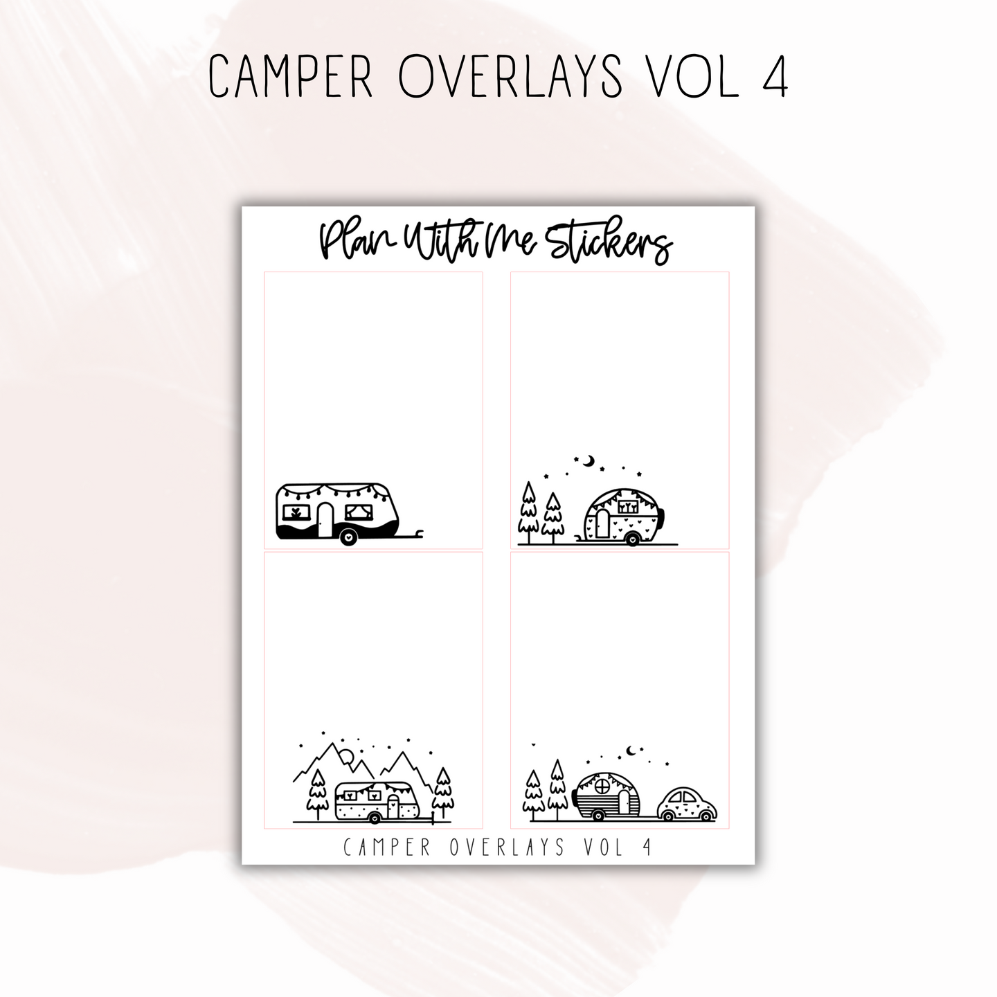 Camper Overlays Vol 4