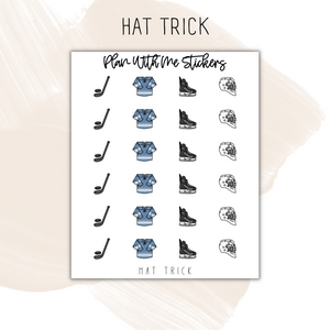 Hat Trick | Doodles