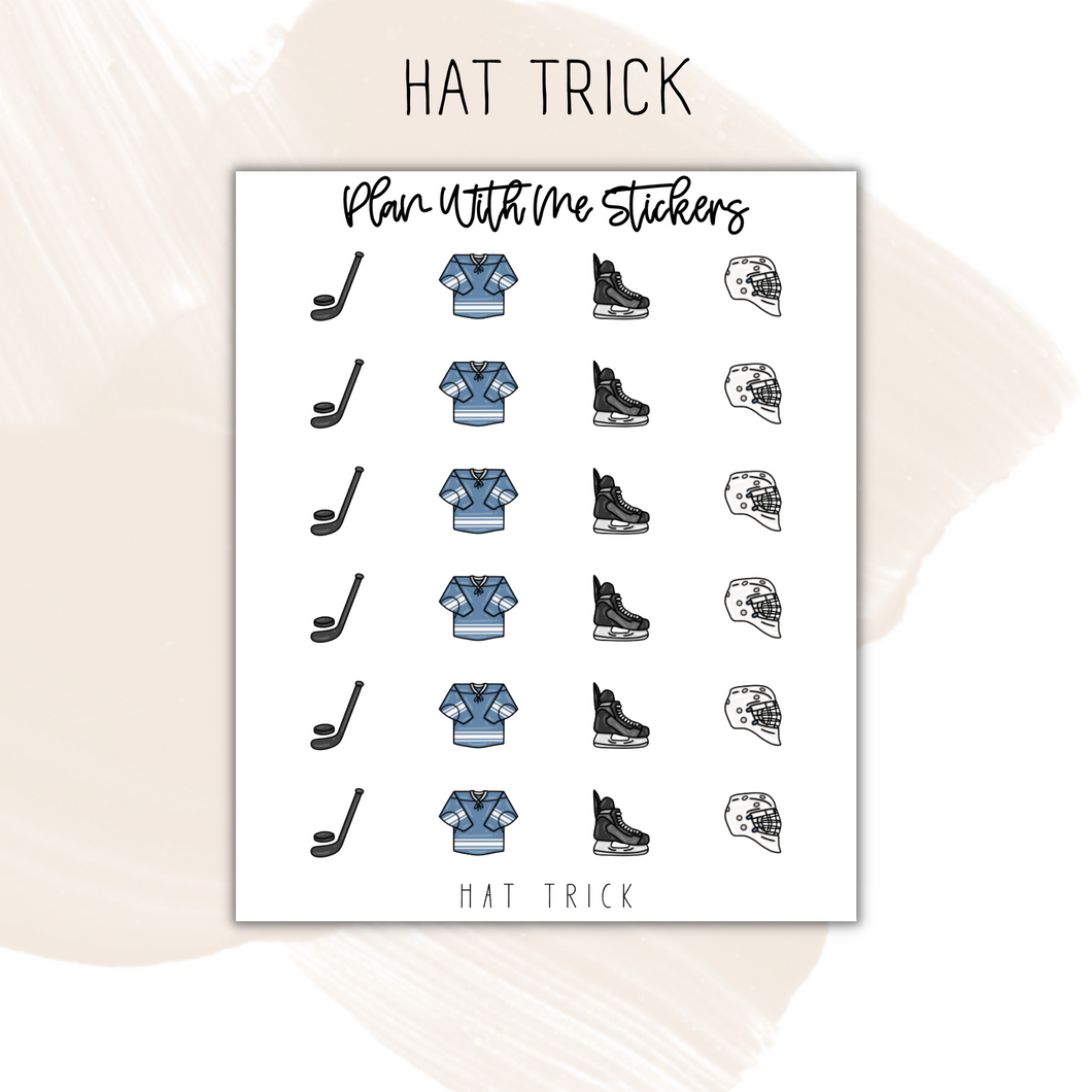 Hat Trick | Doodles