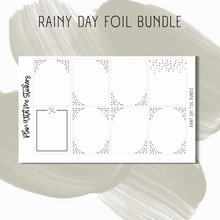 Load image into Gallery viewer, Rainy Day Foil Bundle
