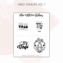 Load image into Gallery viewer, Virgo Overlays Vol 1
