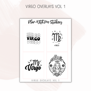 Virgo Overlays Vol 1