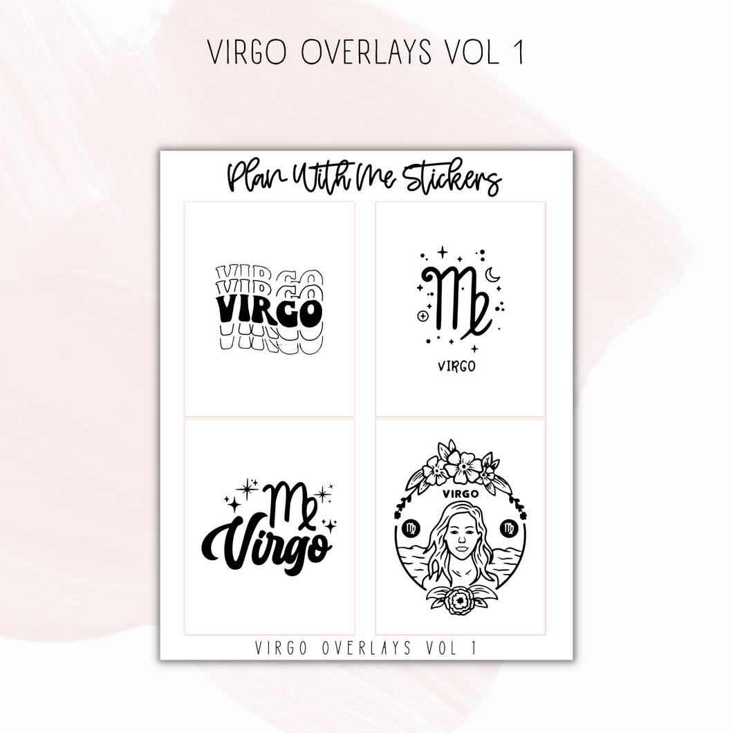 Virgo Overlays Vol 1