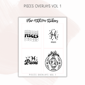 Pisces Overlays Vol 1