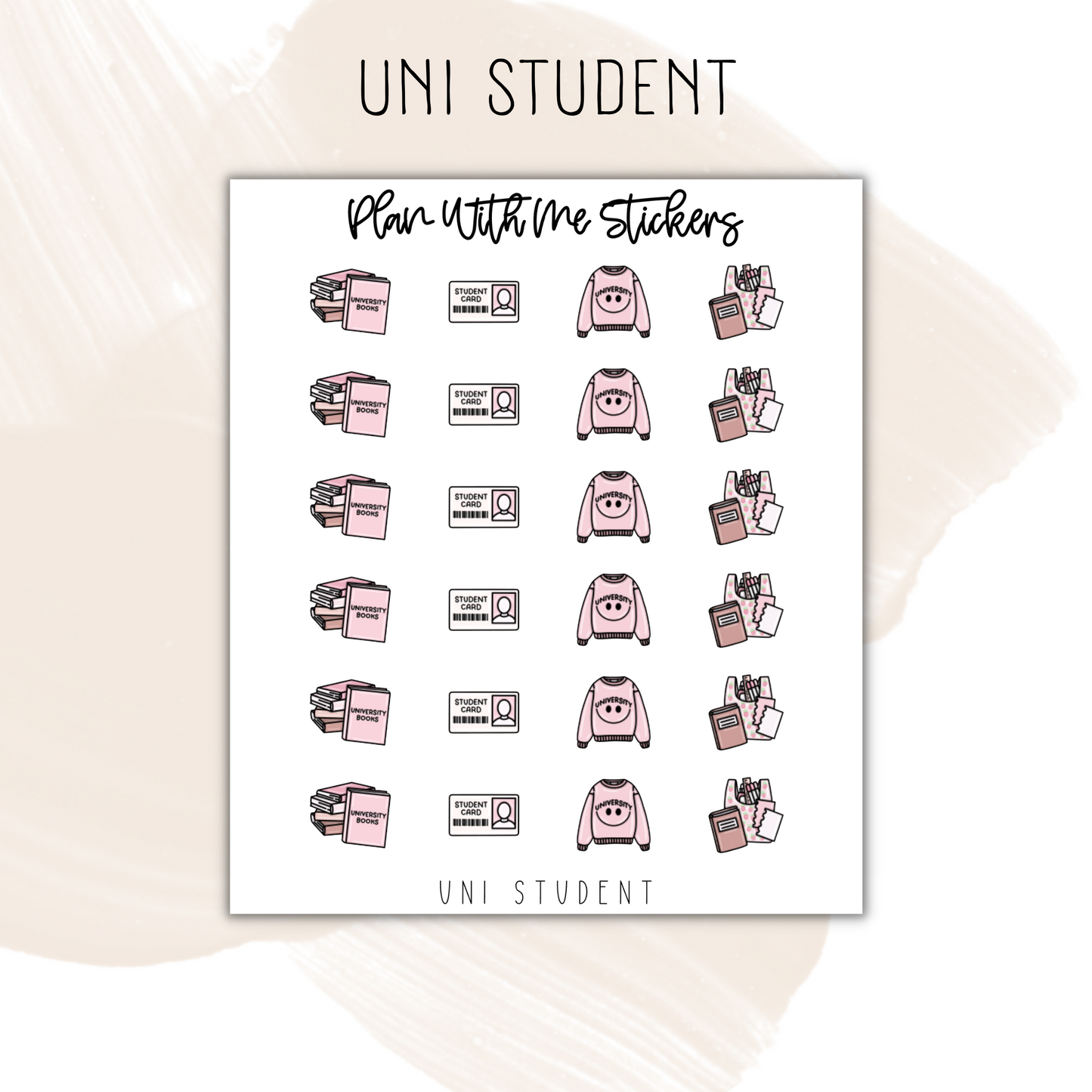 Uni Student | Doodles