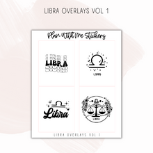 Load image into Gallery viewer, Libra Overlays Vol 1
