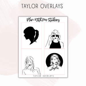 Taylor Overlays Vol 1