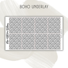 Load image into Gallery viewer, Boho Underlay
