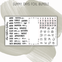 Load image into Gallery viewer, Sunny Days Foil Bundle
