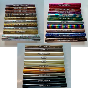 Bookish Foil Bundle