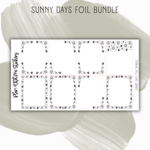 Load image into Gallery viewer, Sunny Days Foil Bundle
