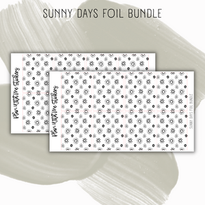 Sunny Days Foil Bundle