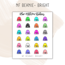 Load image into Gallery viewer, NF Beanie | Doodles
