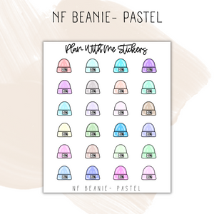 NF Beanie | Doodles