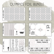 Load image into Gallery viewer, Olympics Foil Bundle
