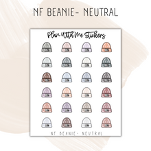 Load image into Gallery viewer, NF Beanie | Doodles
