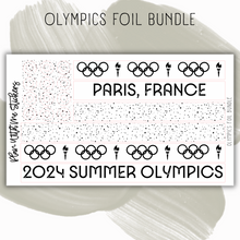 Load image into Gallery viewer, Olympics Foil Bundle
