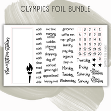 Load image into Gallery viewer, Olympics Foil Bundle
