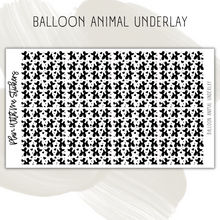 Load image into Gallery viewer, Balloon Animal Underlay
