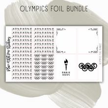 Load image into Gallery viewer, Olympics Foil Bundle
