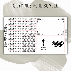 Olympics Foil Bundle