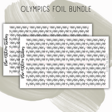 Load image into Gallery viewer, Olympics Foil Bundle
