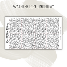 Load image into Gallery viewer, Watermelon Underlay
