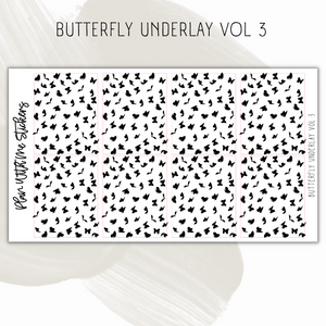 Butterfly Underlay Vol 3