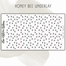 Load image into Gallery viewer, Honey Bee Underlay
