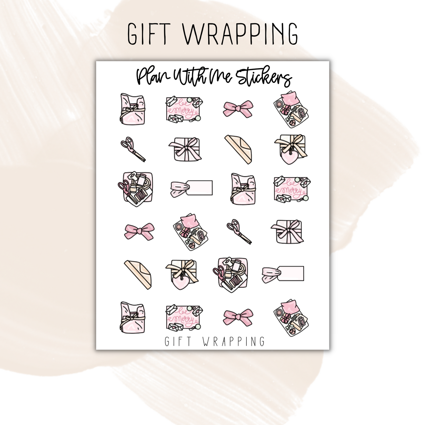 Gift Wrapping | Doodles