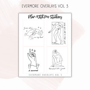 Evermore Overlays Vol 3